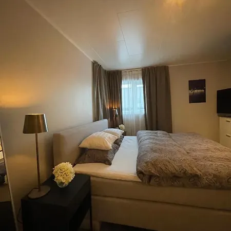 Modern And Sentral - Close To Centrum And Nature Tatil Evi Tromsø