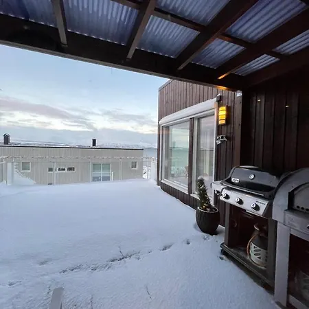 Modern And Sentral - Close To Centrum And Nature * Tromsø
