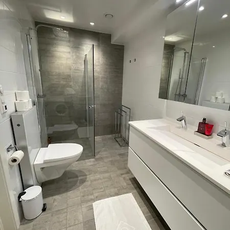 Modern And Sentral - Close To Centrum And Nature Tatil Evi Tromsø